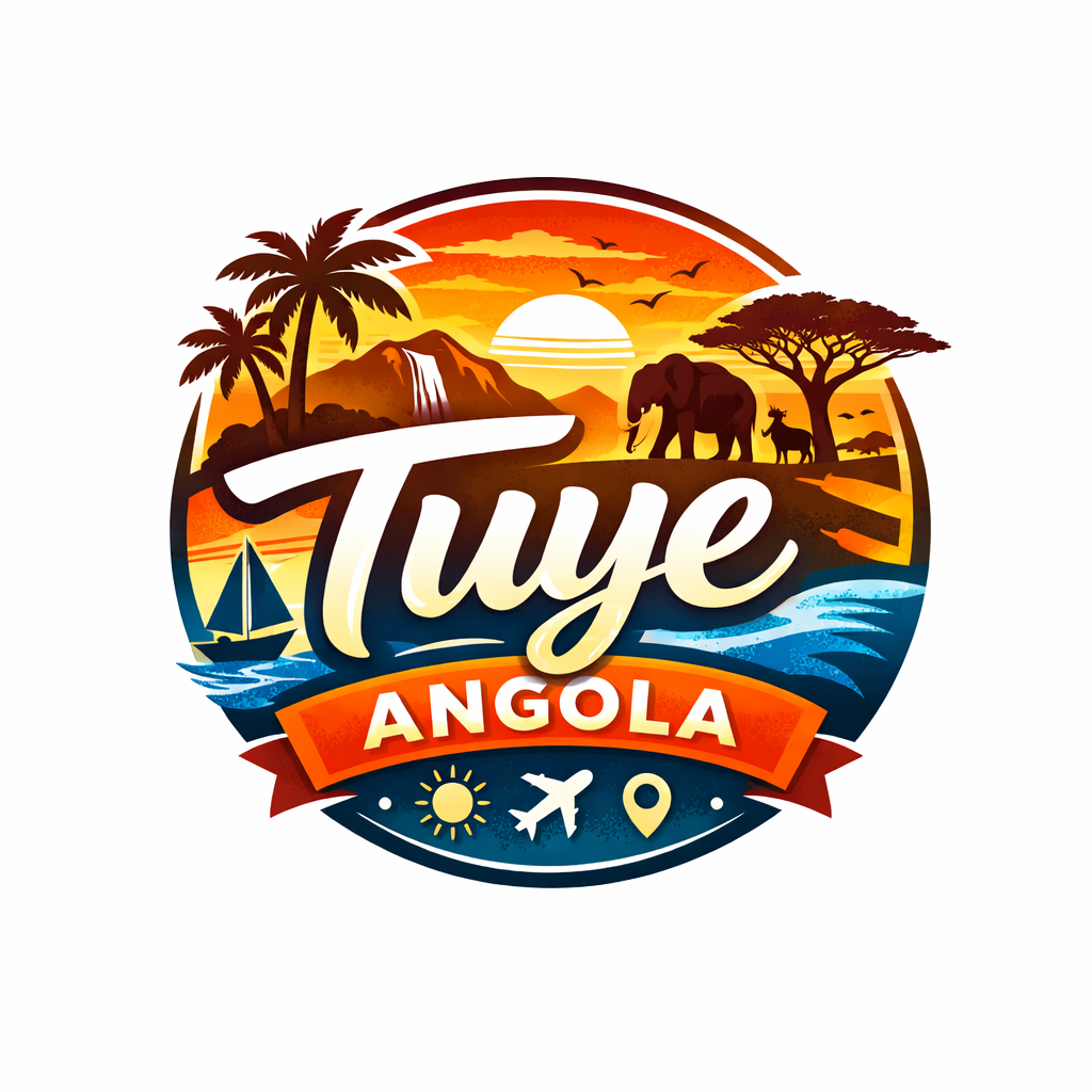 Logo TUYE ANGOLA